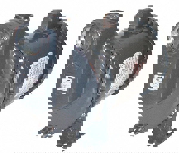 115/230 Volt, 1 Phase, 3/4 HP, Self Prim